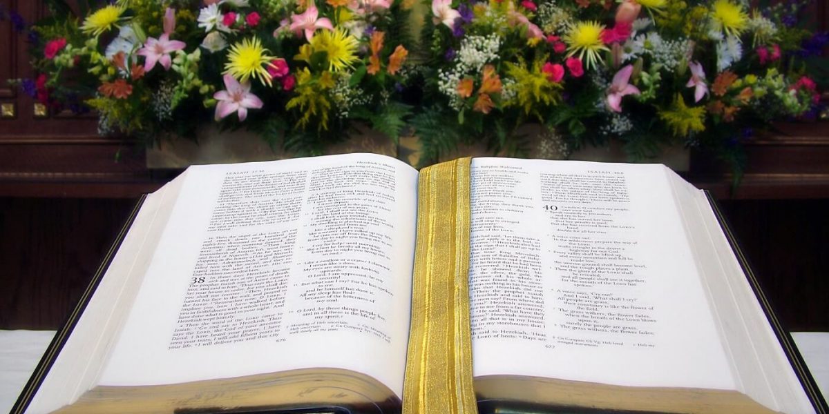 What is the sacred word?